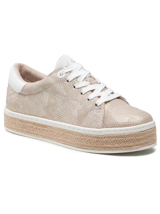 S.Oliver Red Label Scarpe Da Ginnastica Donna - Modello 5-5-23637-28 - 3