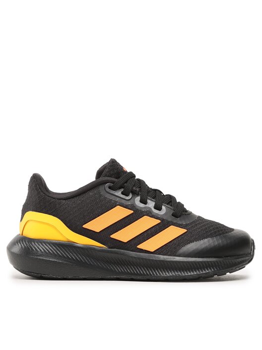 Sneakers adidas RunFalcon 3 Sport Running Lace Shoes HP5839 Schwarz eschuhe