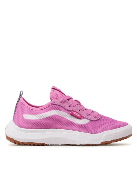 Zapatos guess vans rosas on sale