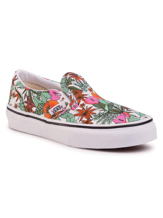 Slip On Vans Schuhe Mit Klettverschluss Vans Lowland Comfycush