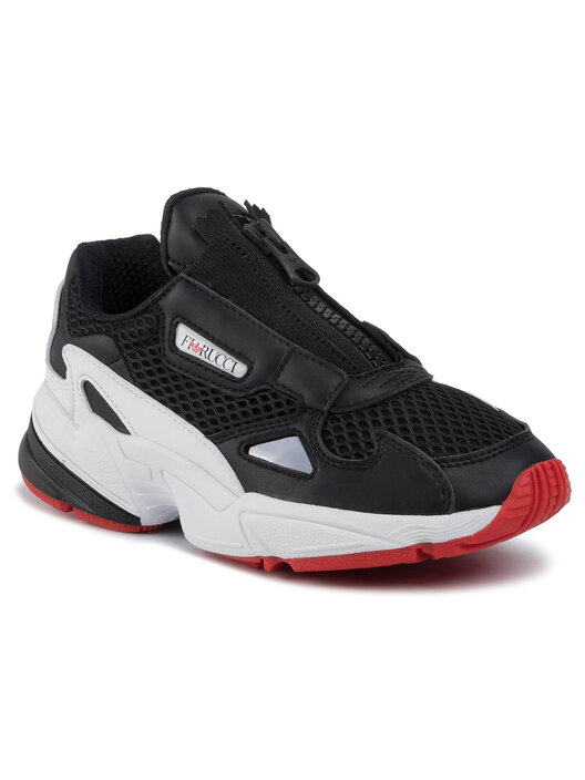 Zapatillas adidas Falcon Zip W EF3644 Negro zapatos.es