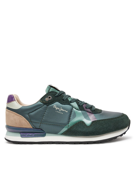Sneakers Pepe Jeans PLS40021 Verde