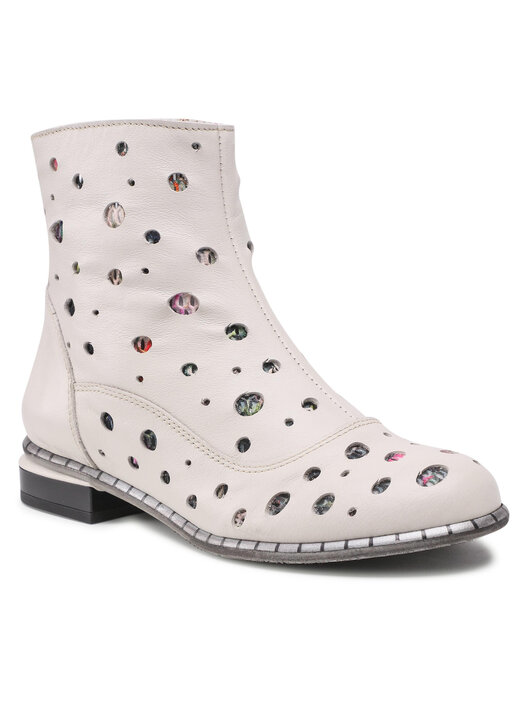 Stiefeletten Simen 4727A Beige