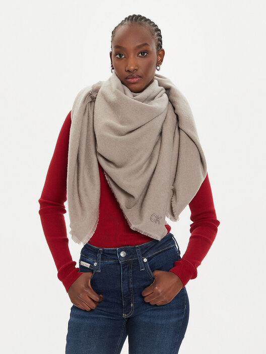 Bandana Foulard Sciarpa Calvin Klein Donna CALVIN KLEIN CALVIN