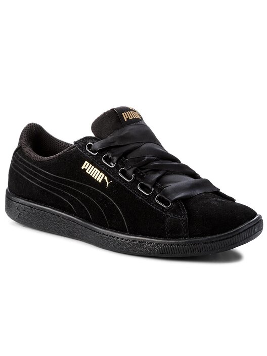 Sneakersy damskie puma vikky platform outlet