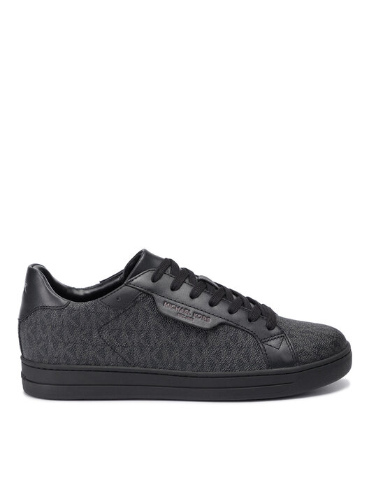 Black and white michael kors shoes shop