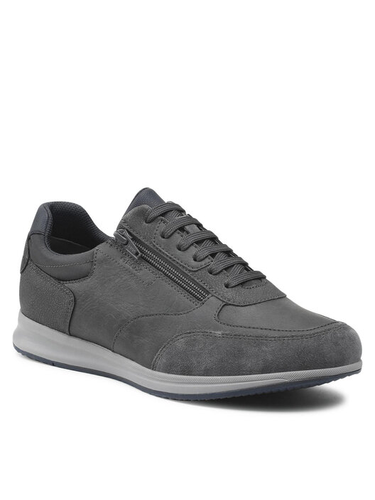 Sneakers Geox U Avery B U16H5B 0PT11 C9004 Gris fr.eschuhe.ch