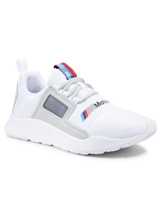 Sneakers Puma Bmw Mms Wired Cage 306504 02 WeiB eschuhe