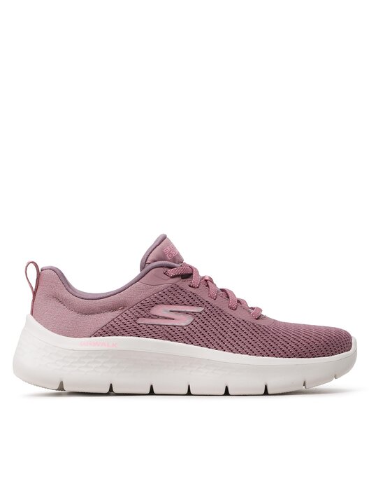 Skechers go flex hombre rosas online