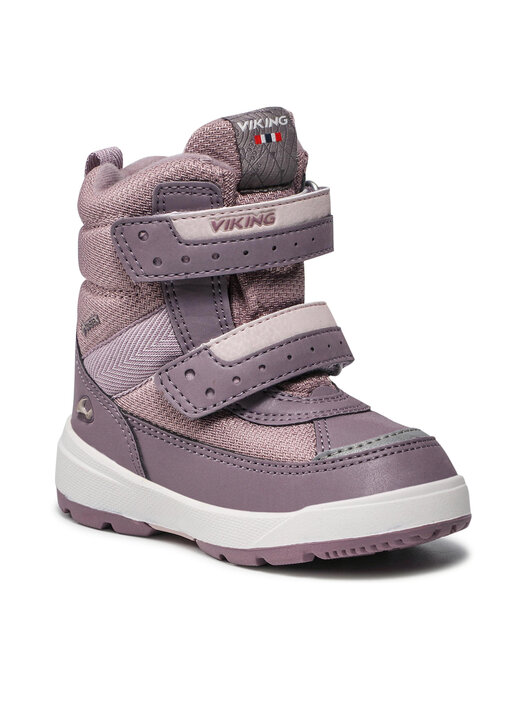 Botas de nieve Viking Play II R Gtx GORE-TEX 3-87025-94 Rosa