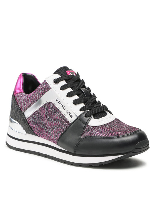 Sneakers MICHAEL Michael Kors Billie Trainer 43R2BIFS3D Rosa eschuhe