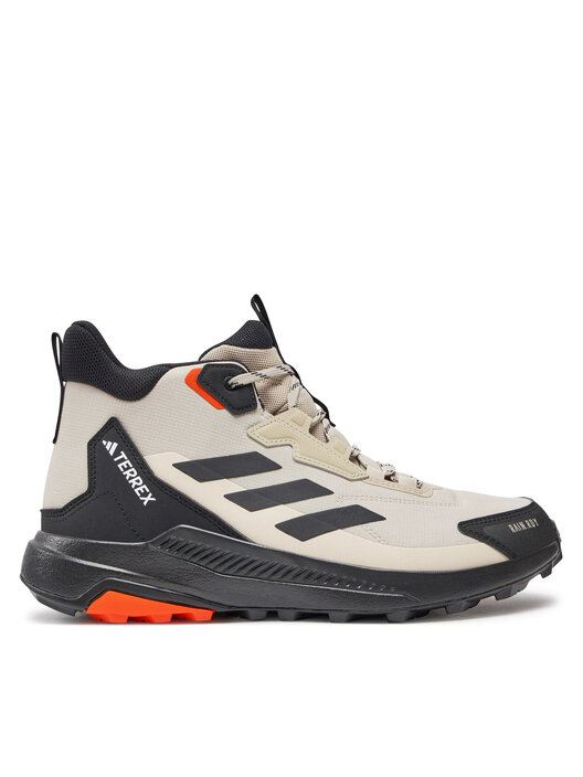 Botas de trekking adidas Terrex Anylander Mid Rain.Rdy IH3554 Beis zapatos.es