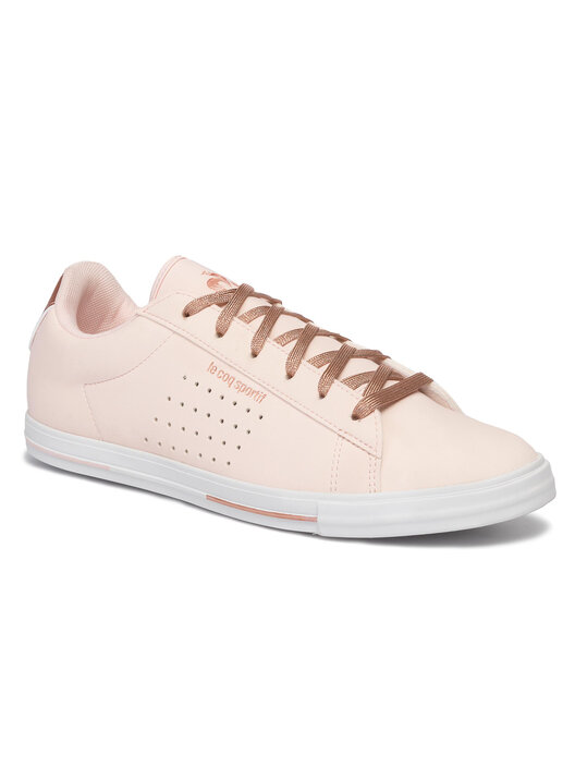 Zapatillas de tenis Le Coq Sportif Agate Boutique Nubuck 1920557 Rosa zapatos.es