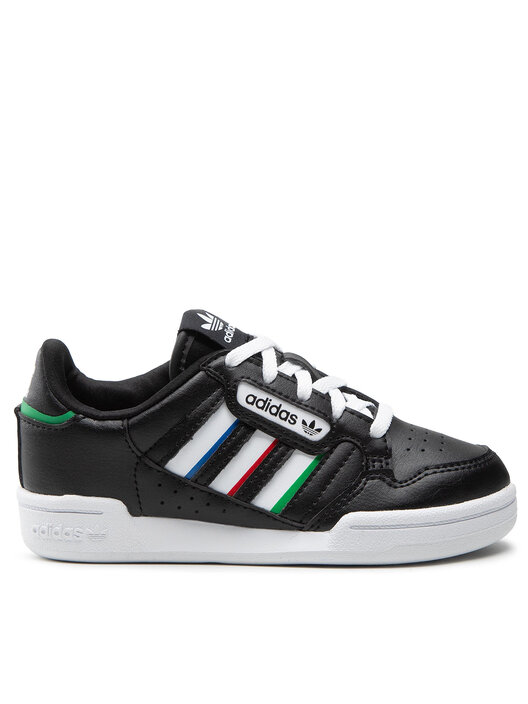 Sneakers adidas Continental 80 Stripes C GW6649 Nero escarpe