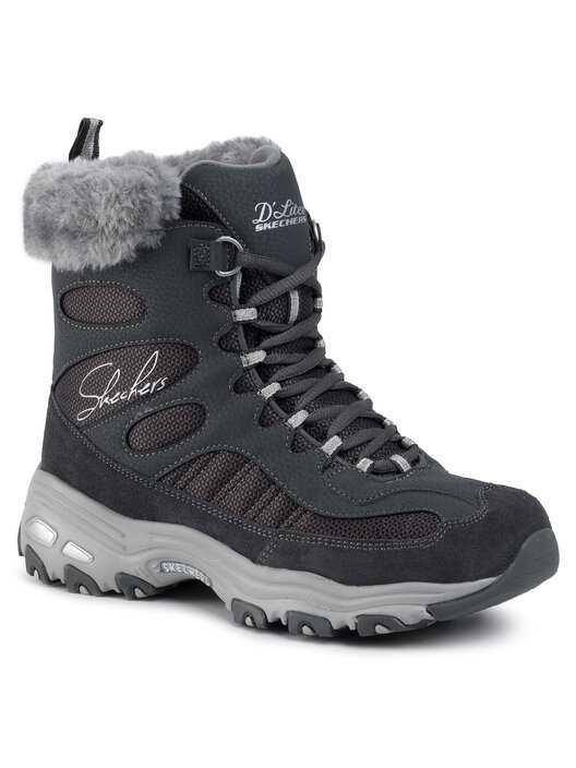 Bottes de neige skechers 2025