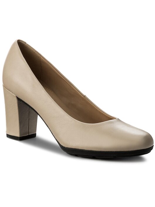 Escarpins Geox D Annya A D725FA 00085 C6738 Beige chaussures