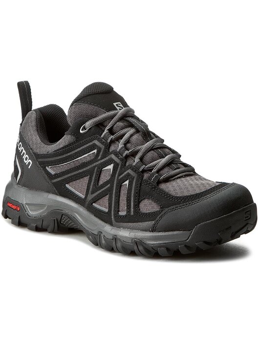 Chaussures de trekking Salomon Evasion 2 Aero 393597 27 M0 Noir chaussures