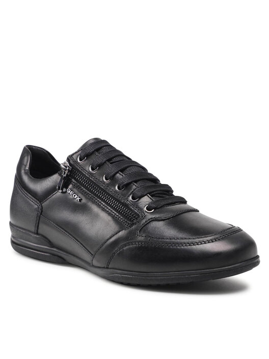 Sneakers Geox U Timothy D U166TD 00043 C9999 Noir fr.eschuhe.ch