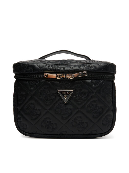 Kosmetiktasche Guess TWQL96 58039 Schwarz
