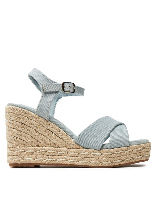 REFRESH Espadrilles Für Damen – Bequeme Sneakers Im Lässigen Style – Vegan & Vielseitig
