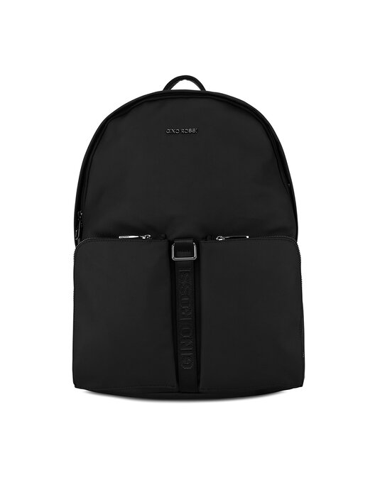 Рюкзак Gino Rossi GIN-K-002-CCC-06 Чорний | evzuttya.com.ua