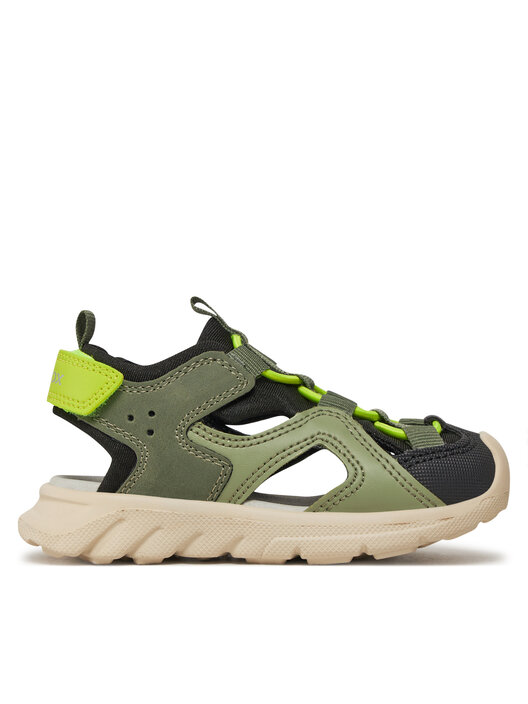 Produktbild von Stoßdämpfung Kinder Geox Jungen Sandale J Airadyum BO