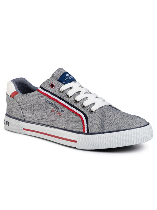 Tom Tailor WeiÃƒÂŸe Fashion Sneaker Tom Tailor Sneaker Damen