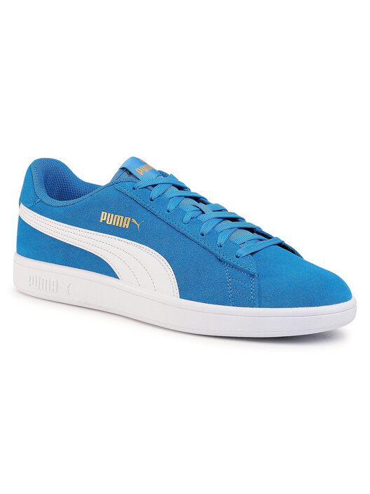 Puma smash v2 bleu cheap