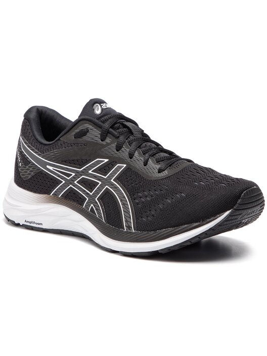 Zapatillas de running Asics Gel Excite 6 1011A165 Negro zapatos.es