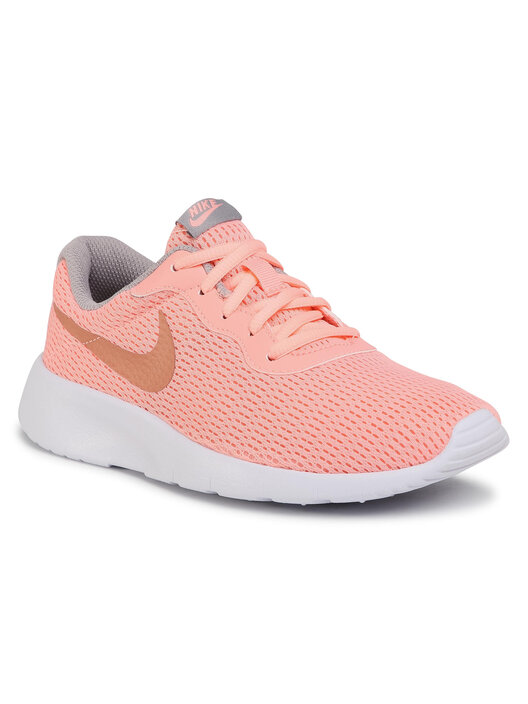 Zapatillas Nike Tanjun Gs 818384 607 Rosa zapatos.es