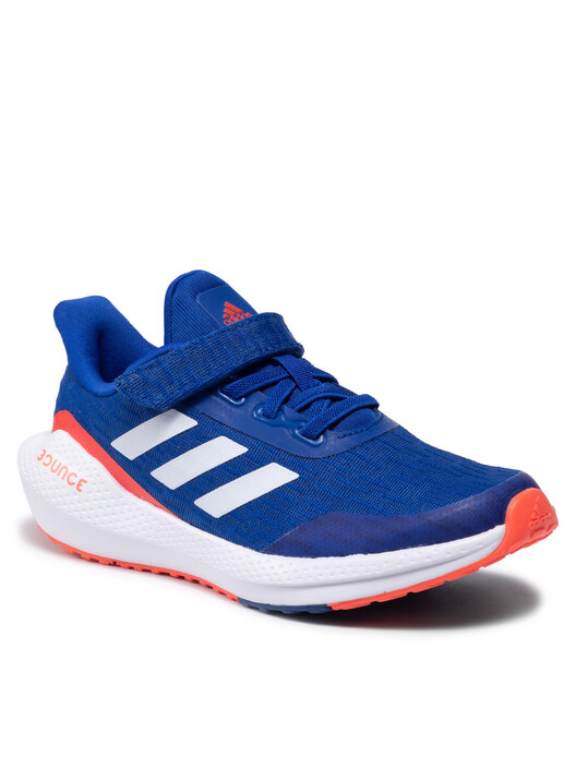 Sálovky adidas EQ21 Run El K FX2253 Modrá | eobuv.cz