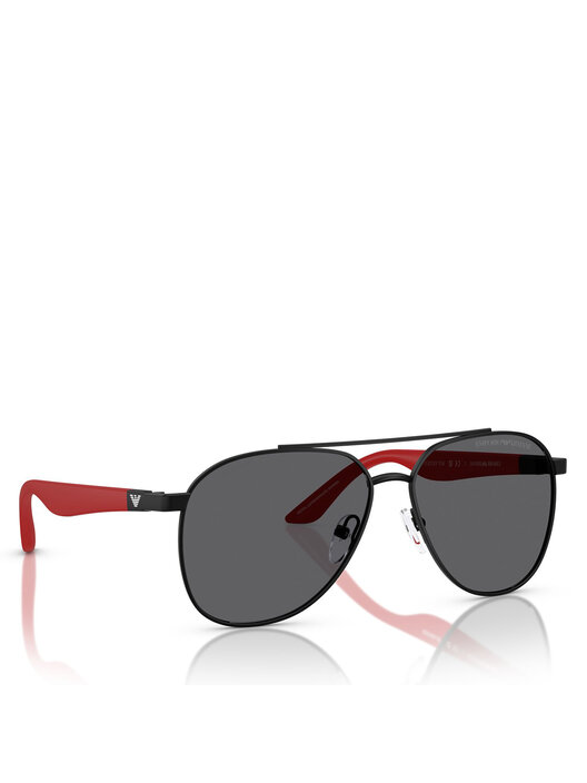 Sonnenbrillen Emporio Armani 0EK2001 3001T353 Schwarz eschuhe