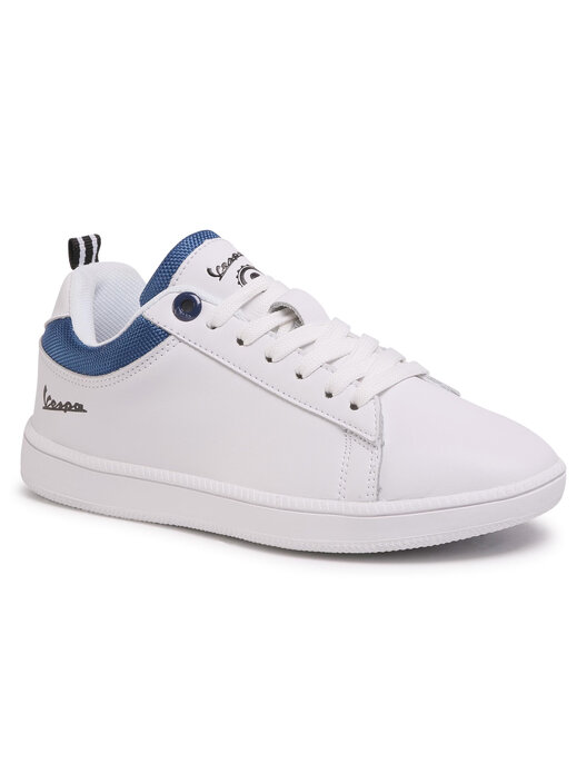 Sneakersy Vespa Festival V00013-400-1070 Biały