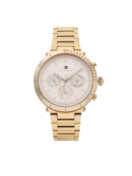 Uhr Tommy Hilfiger Emery TH1782347 Roségold | eschuhe.de