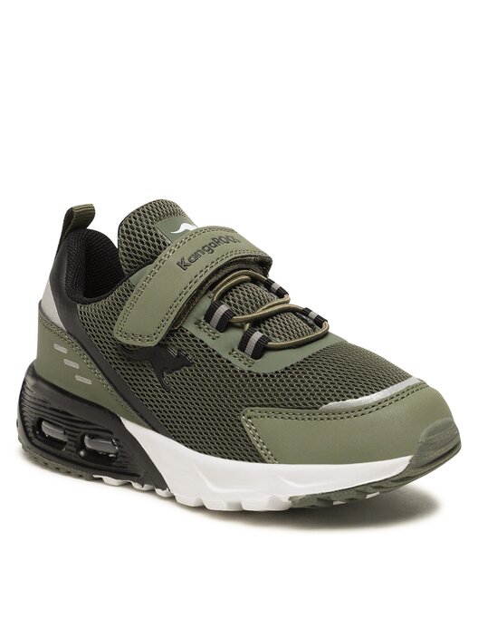 KangaROOS Sneaker Unisex per Bambini Kx-ARG EV, Jet