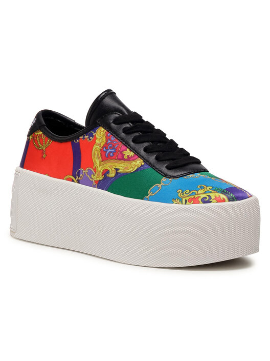 Scarpe sportive Versace Jeans Couture E0VZBSH6 Multicolore