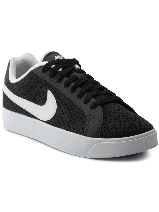 Sneakers Nike Court Royale Lw Txt 833273 010 Negru epantofi.ro