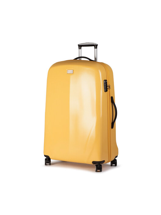 Valigia grande WITTCHEN 56-3P-573-50 Giallo