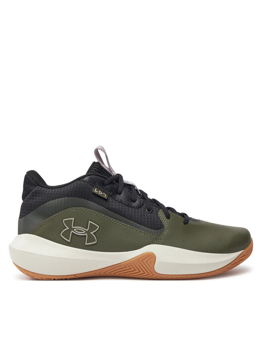 Basketballschuhe Under Armour Ua Lockdown 7 3028512 300 Khakifarben eschuhe