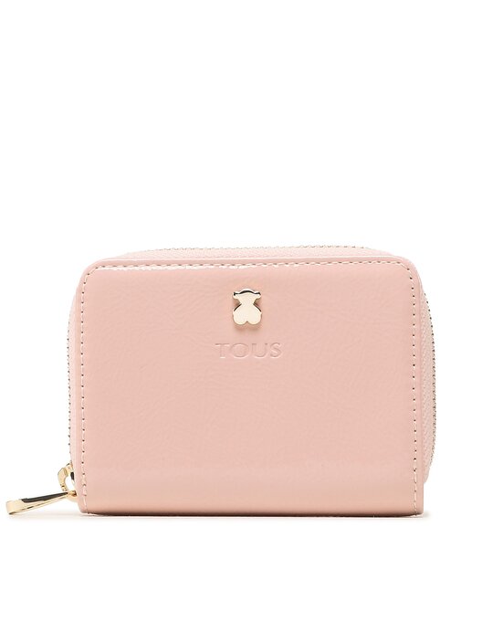 Pequena cartera de mujer TOUS Monedero M. Dorp 2001144915 Rosa zapatos.es