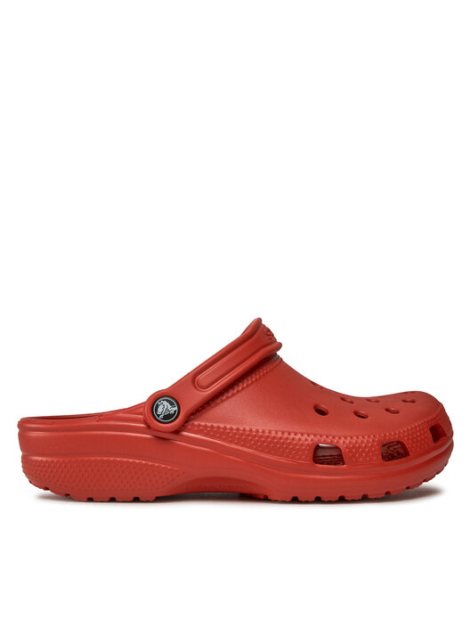Pantoletten Crocs Classic 10001 Rot | eschuhe.de