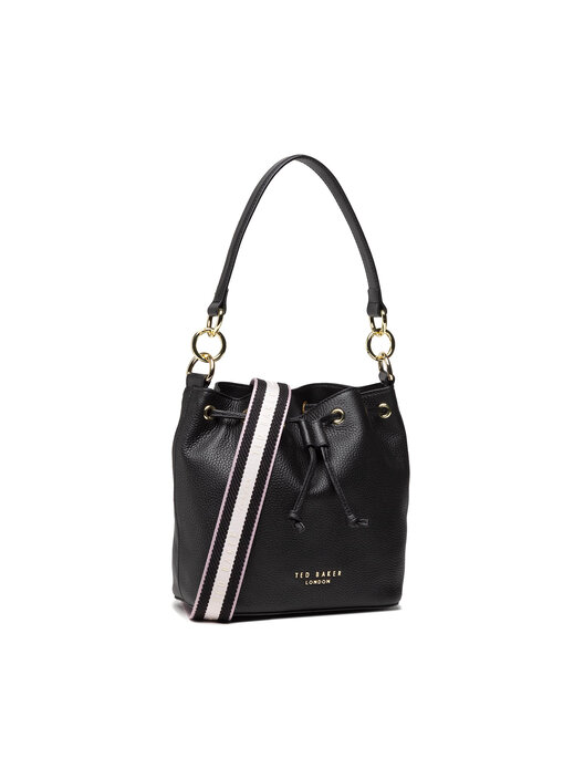 Torebka Ted Baker Aminah 252576 Czarny eobuwie .pl