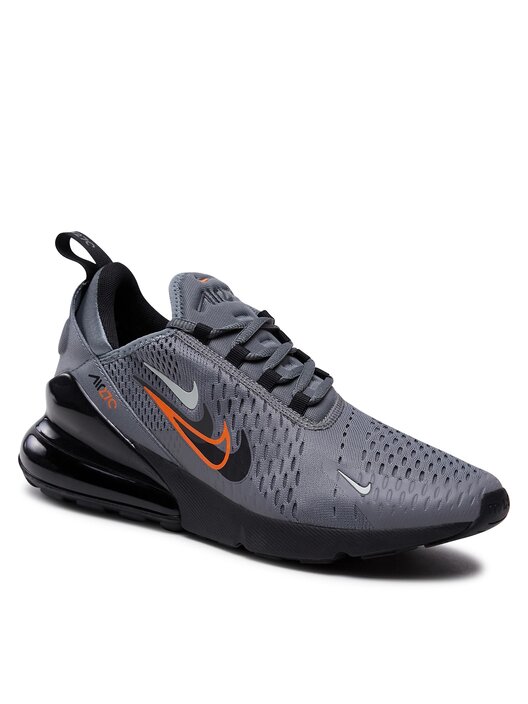 Sneakersy Nike Air Max 270 FN7811-001 Szary | eobuwie.com.pl