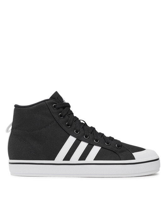 Adidas Bravada Adidas Scarpe Tessuto Adidas BRAVADA PLATFORM Nero