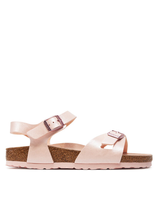 Sandalen Birkenstock Rio 1027338 D Rosa eschuhe