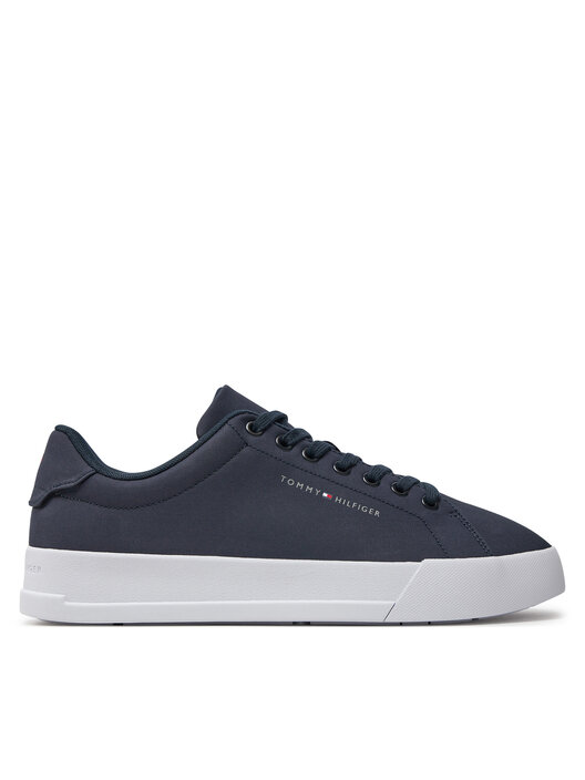 Zapatillas Tommy Hilfiger Th Court X Ventile 1D2 FM0FM05114 Azul marino zapatos.es