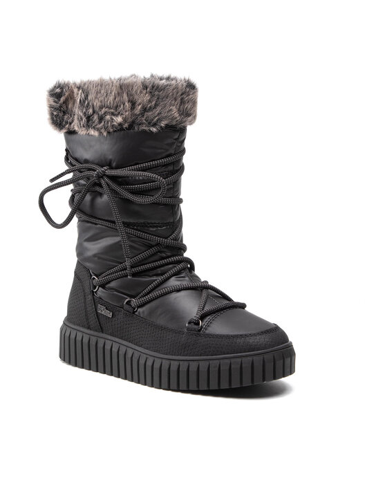 Botas de nieve 5-26469-37 Negro