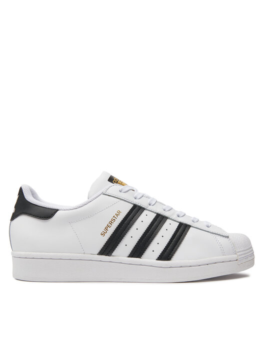Sneakers adidas Superstar EG4958 Bianco escarpe