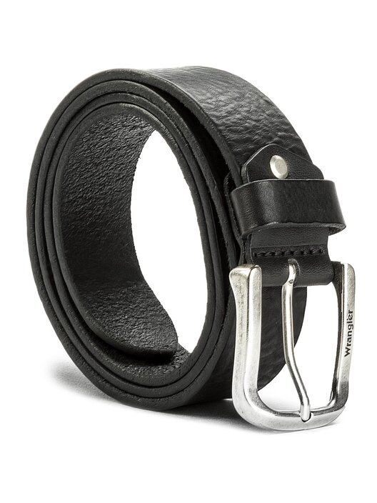 Ceinture Easy Belt Wrangler Pour Femme - Daim Marron - Boucle Pratique Et Ajustable - Style Décontracté Et Chic