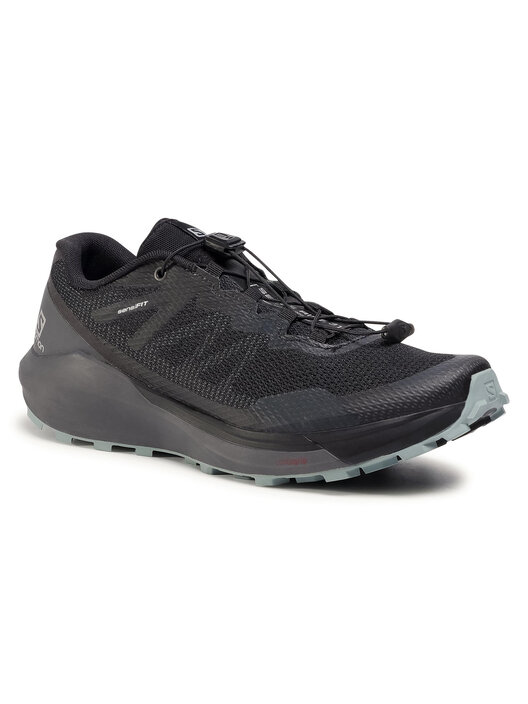 Chaussures de running Salomon Sense Ride 3 409563 27 V0 Noir chaussures